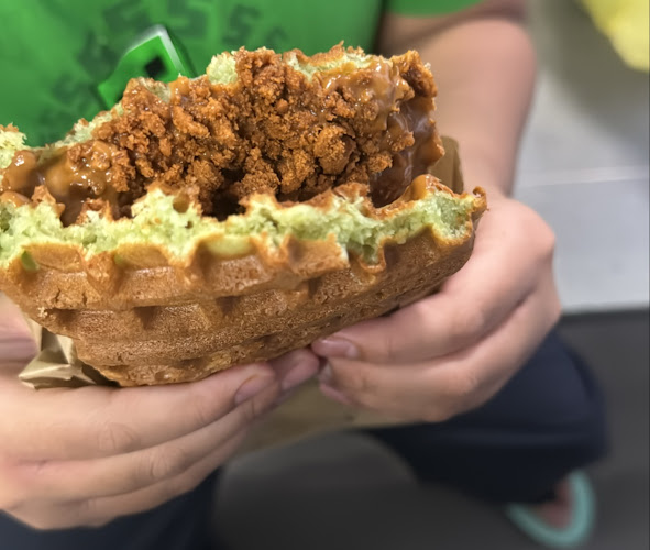 Kiasu Beancurd and Waffles Singapore - Singapore