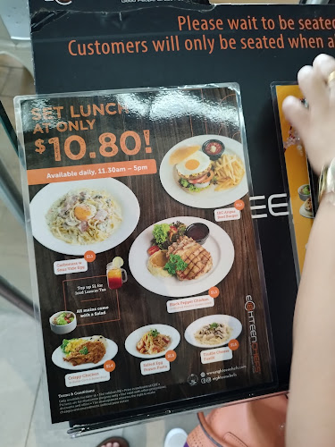 1 Pasir Ris Cl, #02-330/331 E!Avenue, Singapore 519599