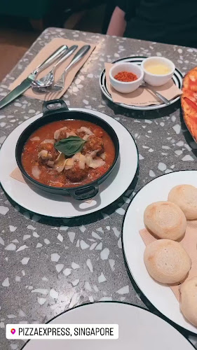 Pizza Express | Scotts Square (Orchard) - Hospitality and gastronomy