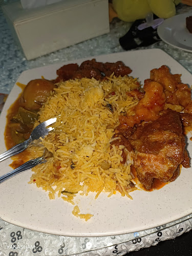 Muslim Delights - Bliss Garden - Hospitality and gastronomy