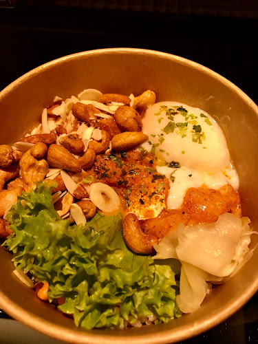 Salmon Samurai - Singapore