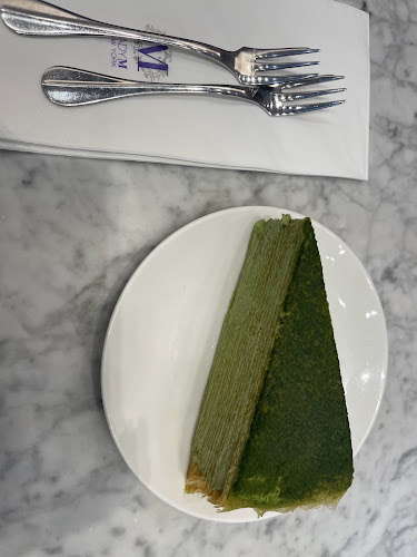 Lady M @ Jewel Changi Airport - Singapore