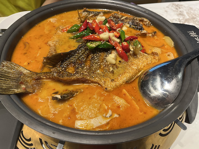 Opinii despre 辣不辣 Labula Mala Sichuan Restaurant @ Oasis Terrace în Singapore - Hospitality and gastronomy