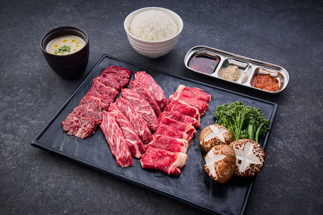 NY Char Grill - Singapore