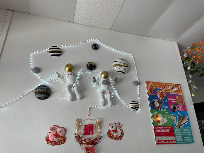 Freshio Gelato - Hospitality and gastronomy