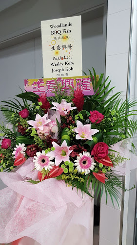 Opinii despre Woodlands Centre Bbq Fish în Singapore - Hospitality and gastronomy