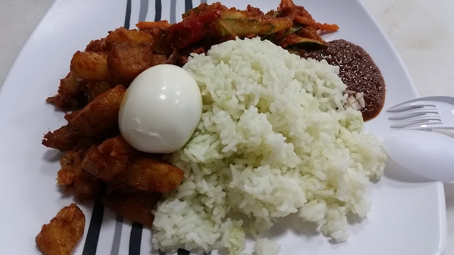 Cahaya Muslim Food - Hospitality and gastronomy