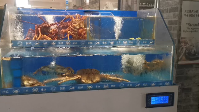 Opinii despre Tian Tian Fisherman's Pier Seafood Restaurant 天天渔港 în Singapore - Hospitality and gastronomy