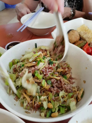 Hakka Thunder Tea Rice - Hospitality and gastronomy