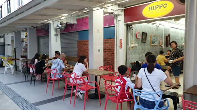 Hippo Family Restaurant - Singapore