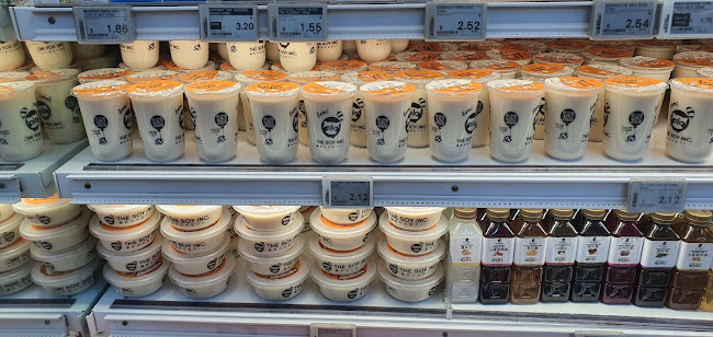 The Soy Inc @ 544 Jurong West - Fresh Soy Milk & Beancurd Pudding