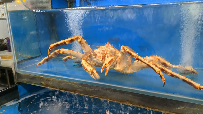 Comentarii opinii despre 186 Xian Live Seafood 鲜味园