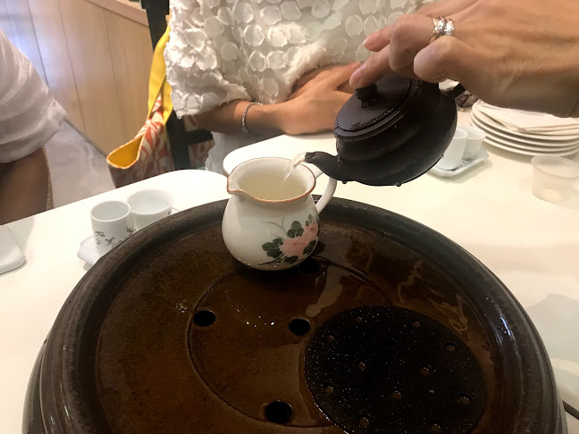 Yixing Xuan Teahouse - Hospitality and gastronomy