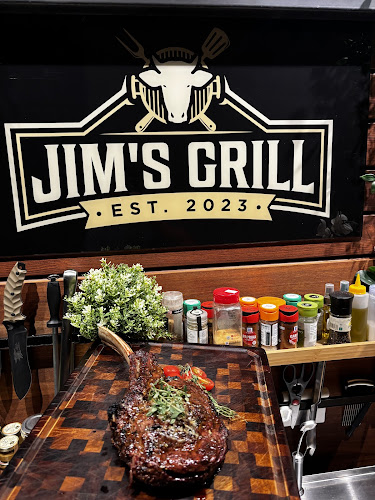 Jim’s grill - Hospitality and gastronomy