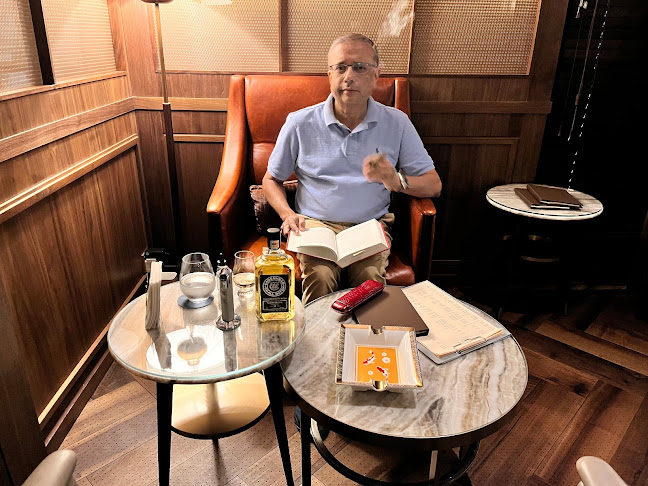 Comentarii opinii despre Capitol Cigar & Whisky Lounge by Quaich Bar