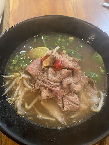 Comentarii opinii despre Viet & Beans Bistro