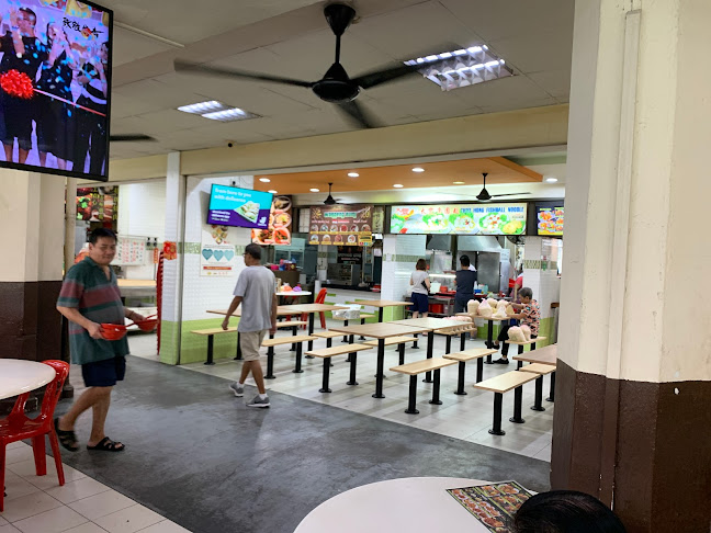 Thye Hong Fishball Noodles - Hospitality and gastronomy