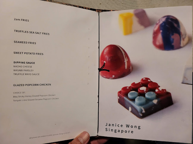 2am: dessertbar - Hospitality and gastronomy