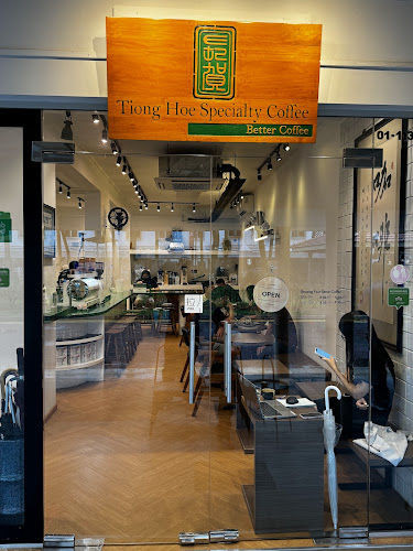 Comentarii opinii despre Tiong Hoe Specialty Coffee