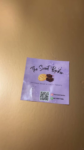 The Sweet Becker (Home based bakery)
