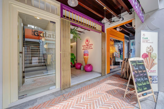 Gelato Garden - Hospitality and gastronomy