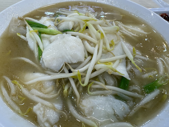 Wanglee Seafood Restaurant - Singapore