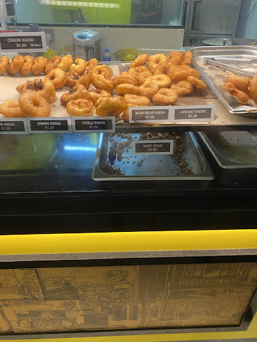 The Original Vadai - Hospitality and gastronomy