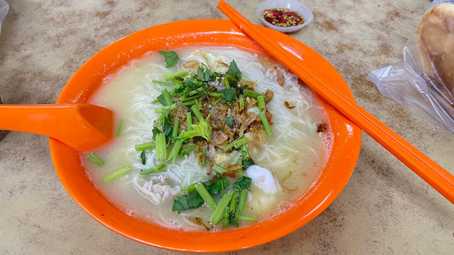 Opinii despre Rinting Berjaya Eating House în Singapore - Hospitality and gastronomy