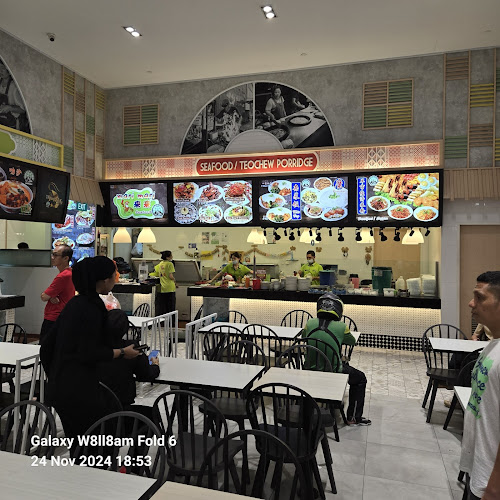 Mari Mari Seafood - Woodlands Koufu Headquarters - Singapore