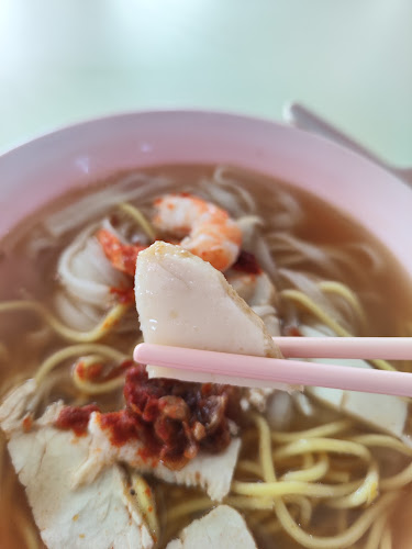 Comentarii opinii despre Lai Hiang Pork Rib Prawn Mee (#01-41)