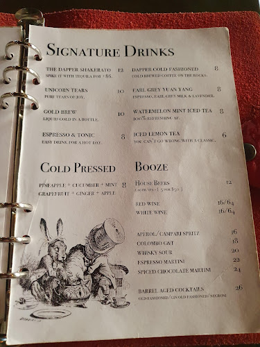 Opinii despre Dapper Coffee în Singapore - Hospitality and gastronomy