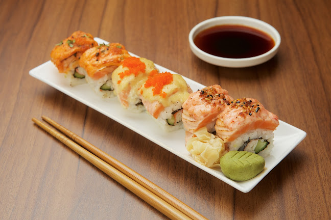 Salmon Warrior - SingPost Centre - Hospitality and gastronomy