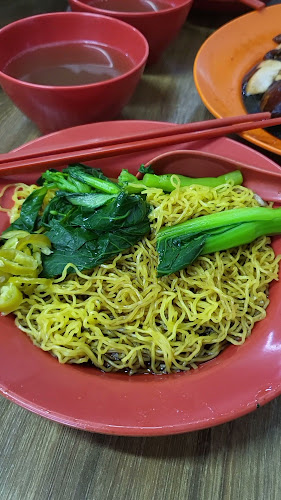 Original Chew Kee Eating House (Chew Kee Soy Sauce Chicken) - Singapore