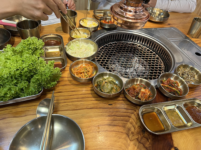 SONGANE 송가네 - Singapore