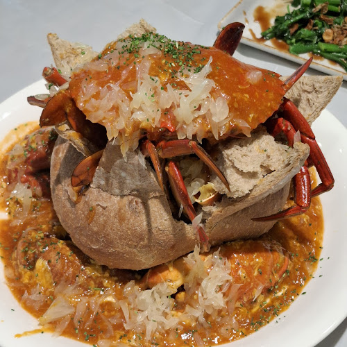 Dancing Crab (Northshore Plaza II) - Singapore