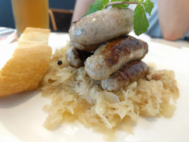 Opinii despre Huber's Bistro în Singapore - Hospitality and gastronomy