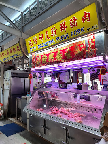 Opinii despre Fatty Indonesian Fresh Pork în Singapore - Hospitality and gastronomy