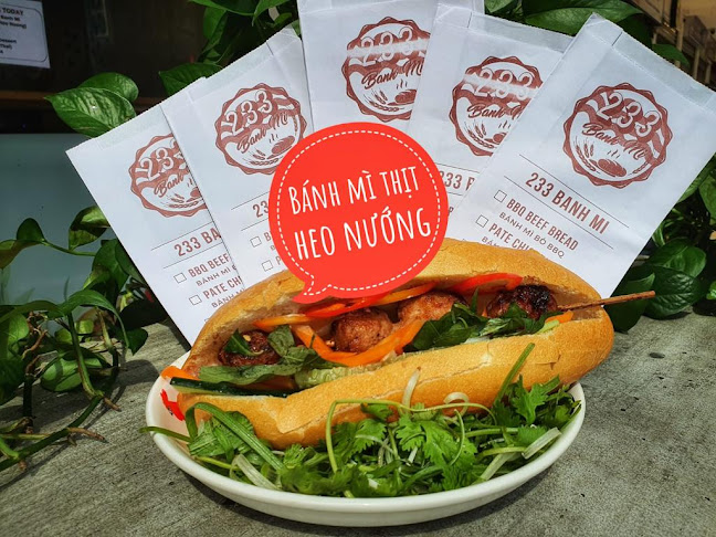 Banh Mi 233 - Hospitality and gastronomy