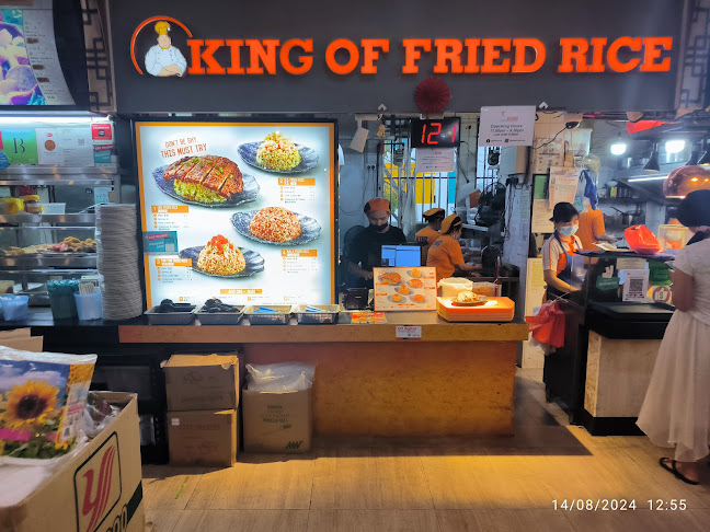 King Of Fried Rice - Woodlands - Hospitality and gastronomy