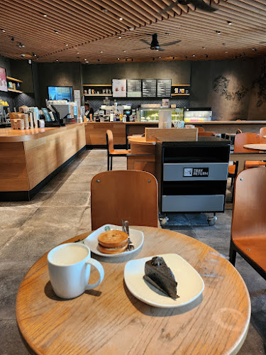 Starbucks Our Tampines Hub - Singapore