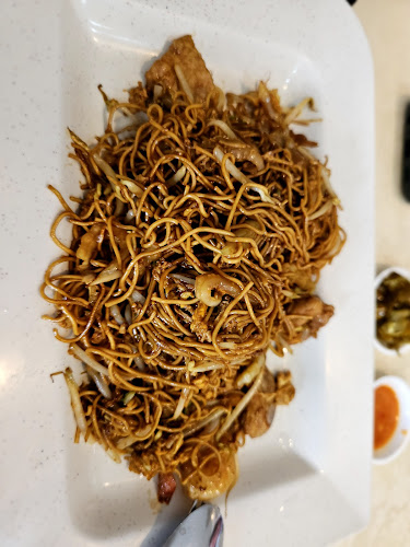 Gillman Seafood - Singapore