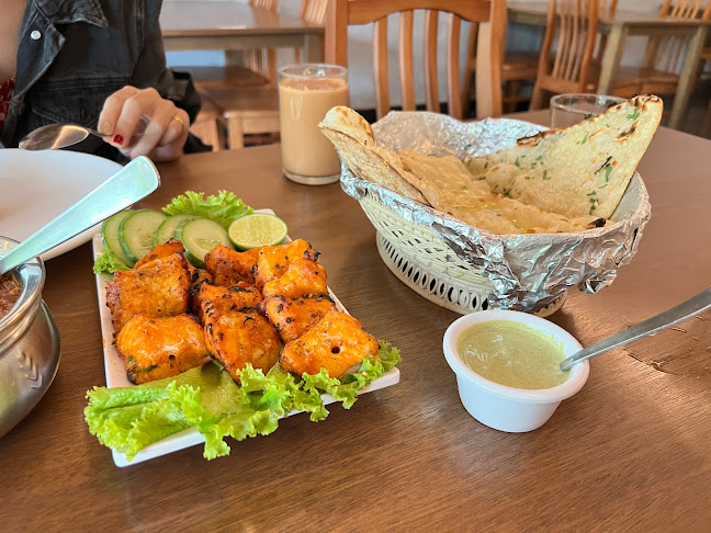 Rangooli Restaurant - Singapore