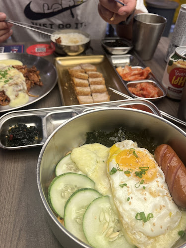 Ajumma's Northpoint - Hospitality and gastronomy