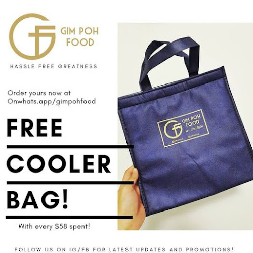 Gim Poh Catering - Hospitality and gastronomy