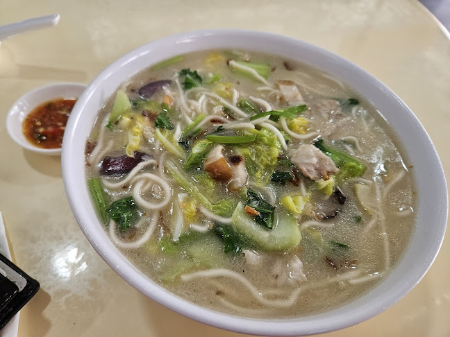 Heng Hua Restaurant (興化美食) - Singapore