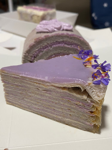 Cafe Lilac by Whisking Bakes - Singapore