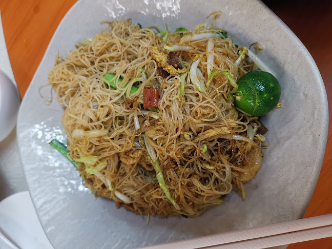 Opinii despre 食堂 Shi Tang by Mahota Kitchen în Singapore - Hospitality and gastronomy