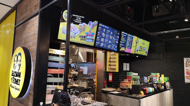 Opinii despre Guzman y Gomez - Northpoint City în Singapore - Hospitality and gastronomy