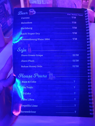 Chimney's Bar - Singapore