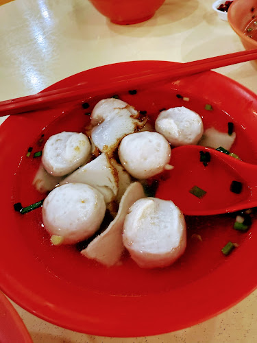 Thye Hong Fishball Noodles